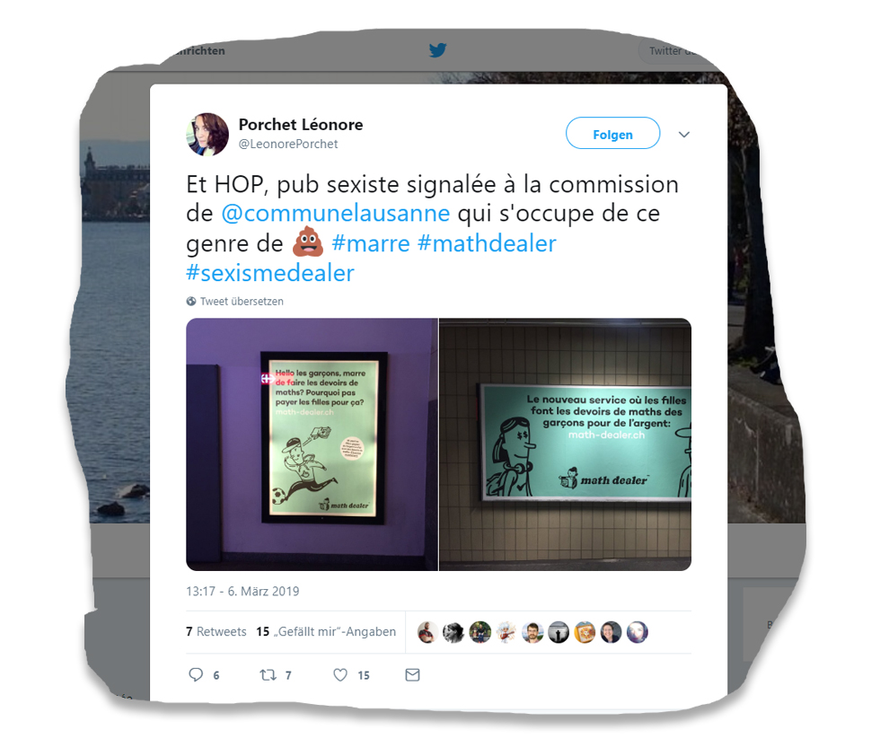 tweet