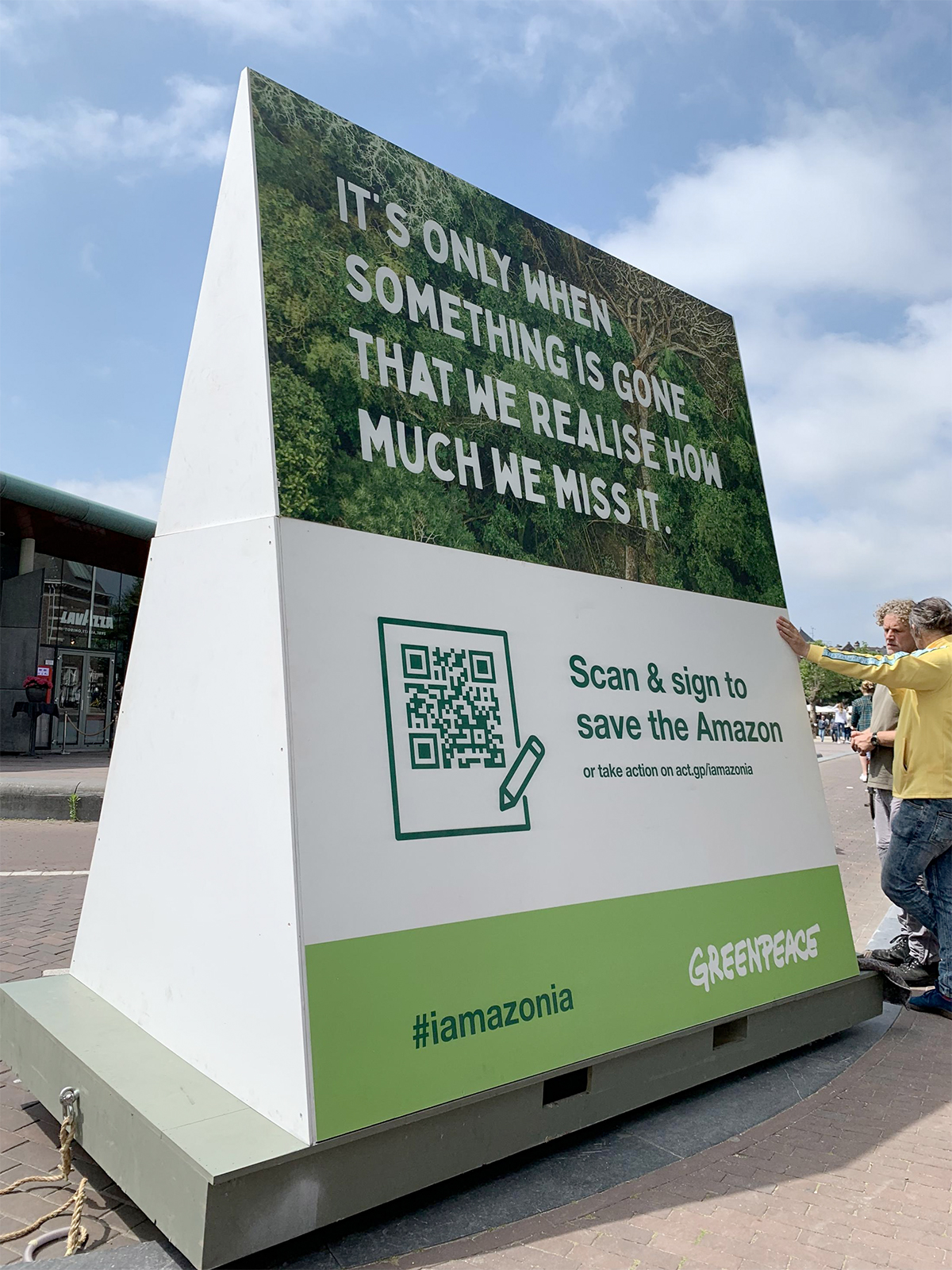 greenpeace
