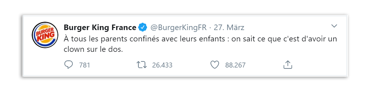 burger king