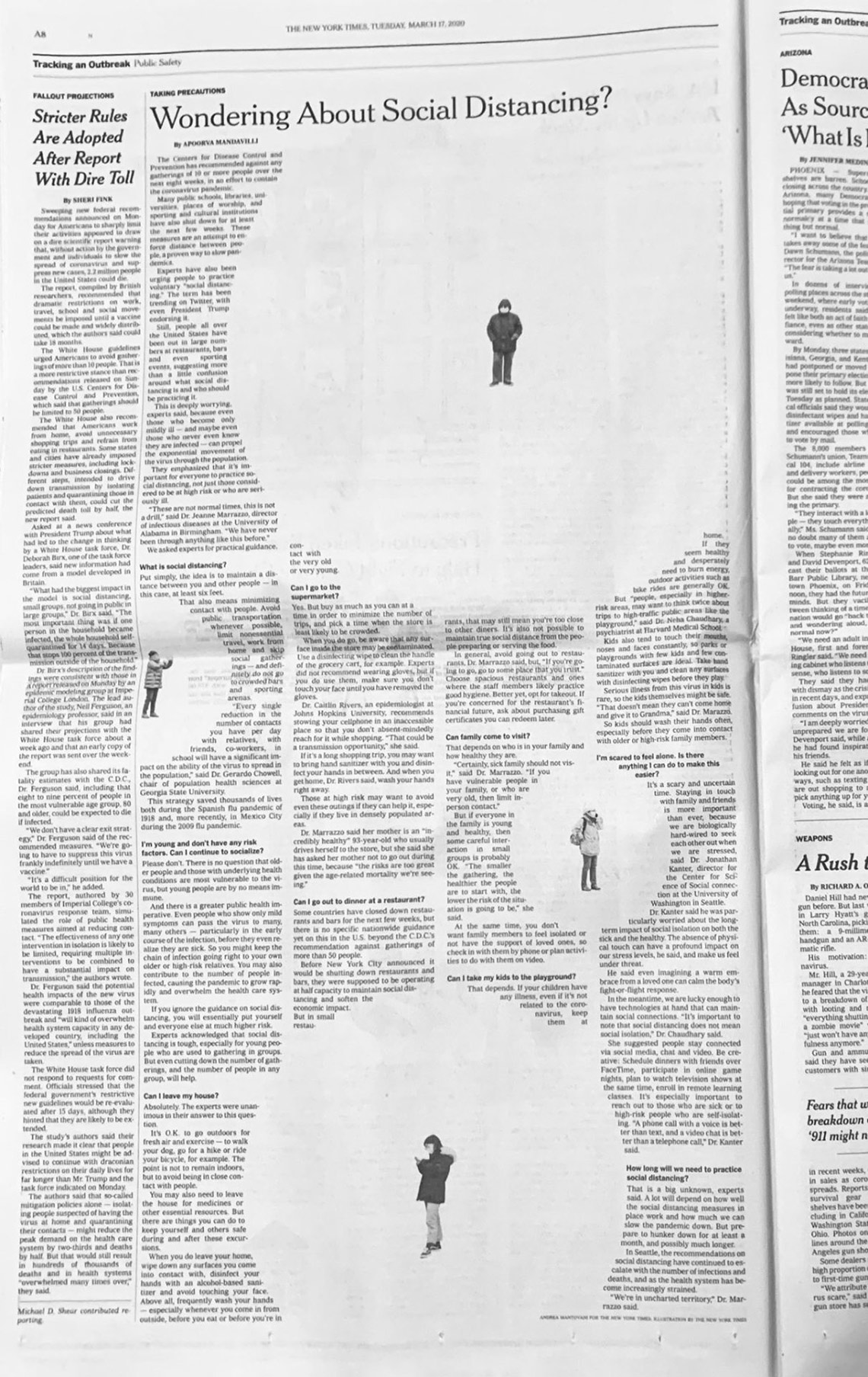 social-distancing