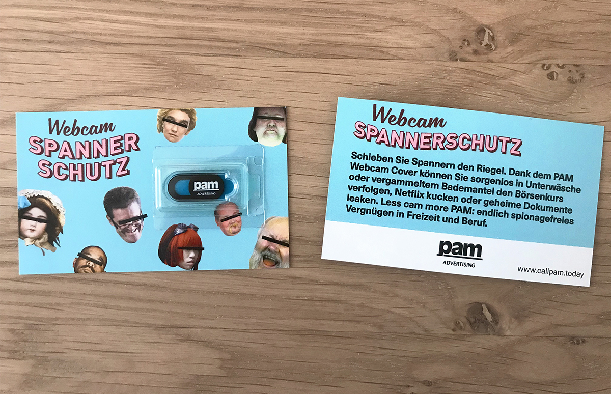 PAM Advertising