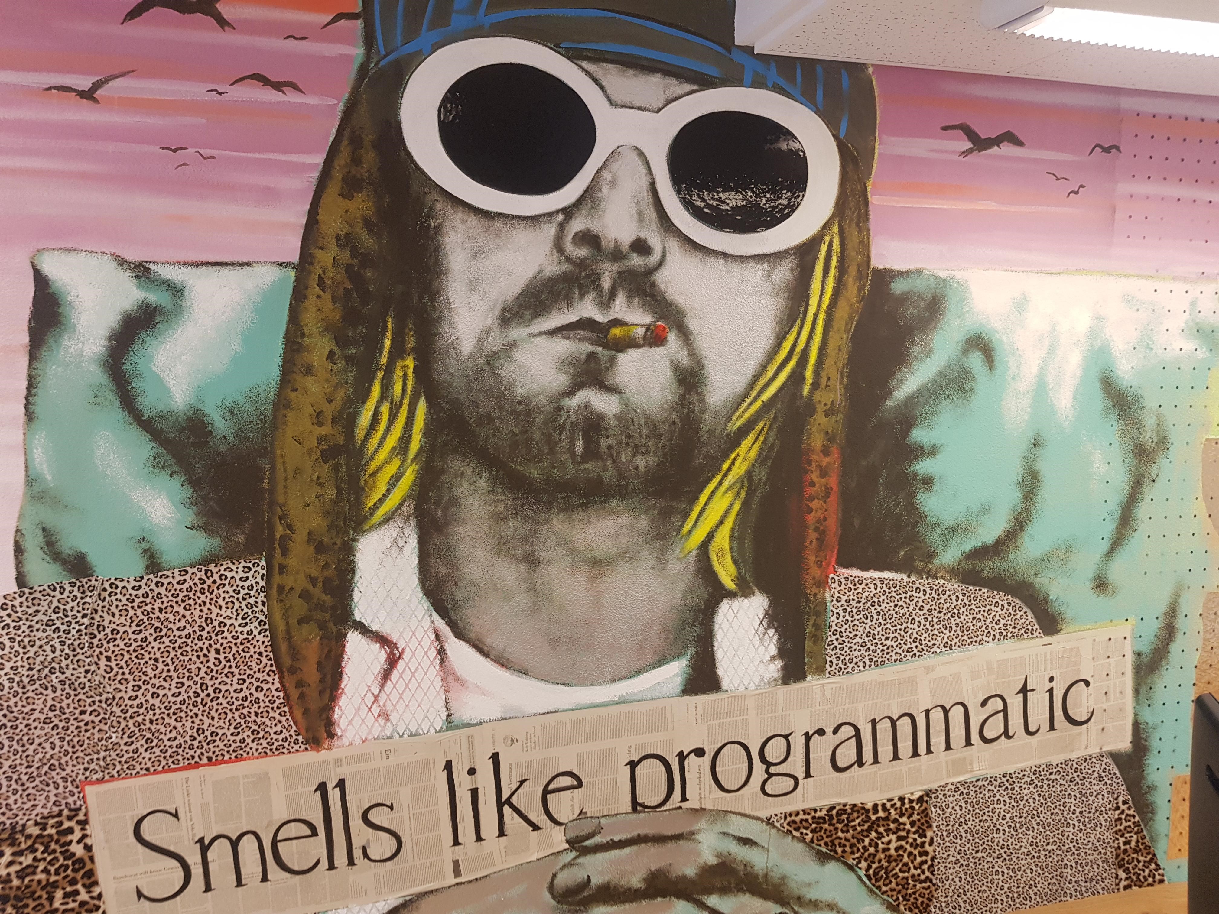 Grüsse aus dem Homeoffice