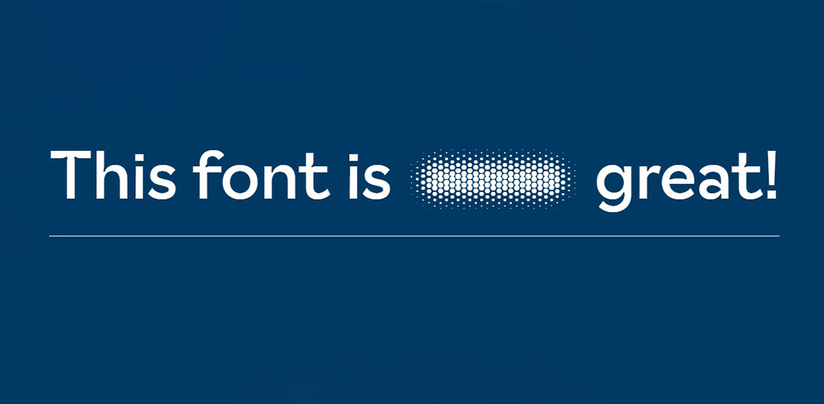 Font