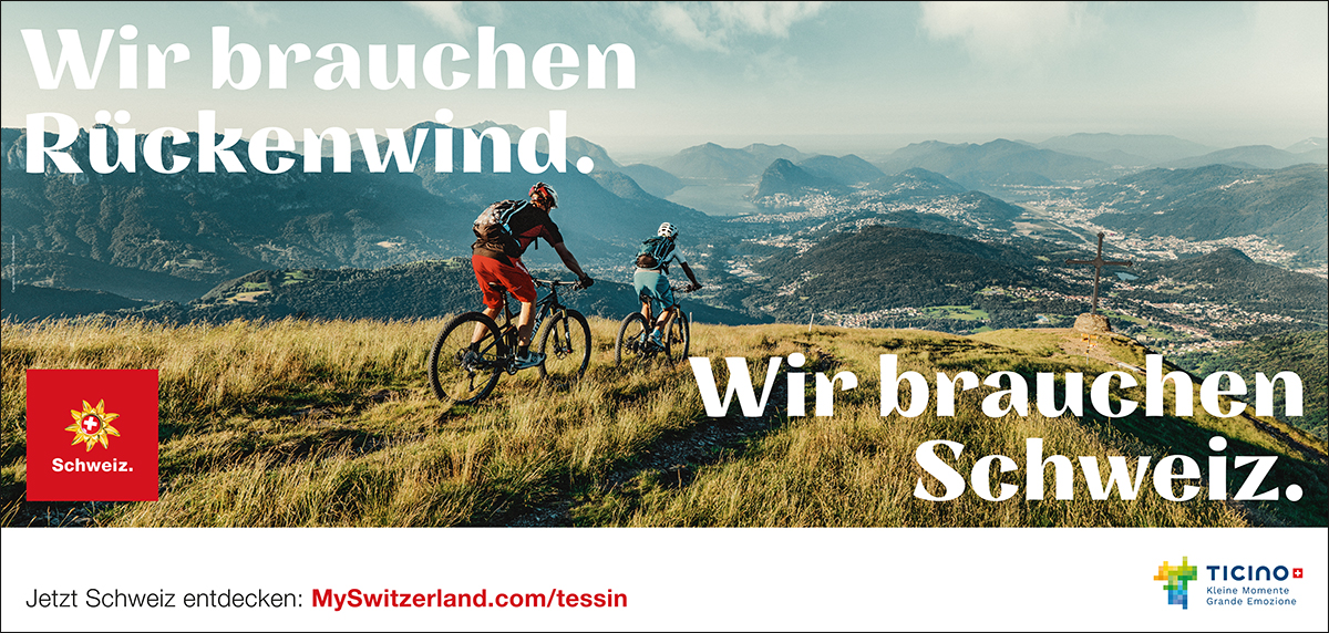 Schweiz Tourismus