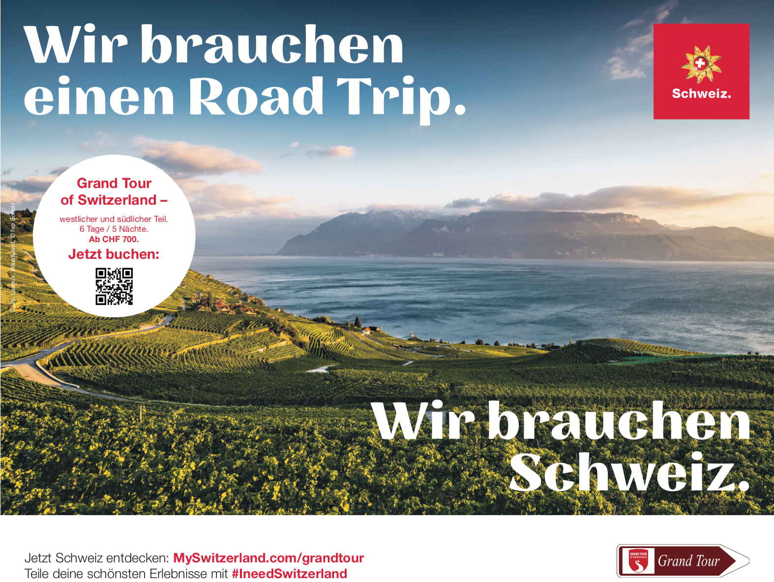 Schweiz Tourismus