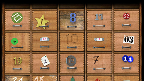 Axial-Adventskalender
