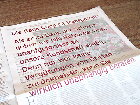 Bank_Coop_Transparenz_Inserat