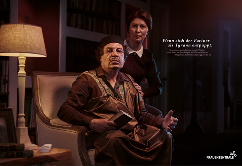 Gaddafi