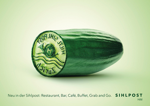 Hiltl_Sihlpost_Gurke