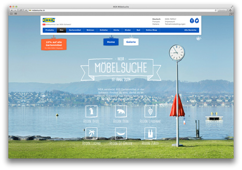 IKEA_Microsite_Startseite