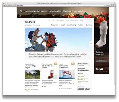 Suva_website