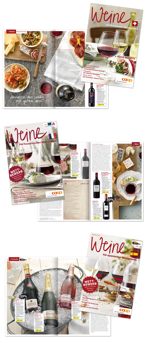 WEINMAGANZINE