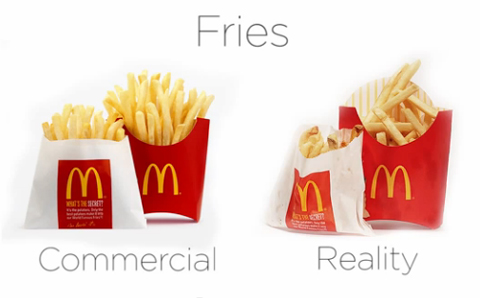 fries