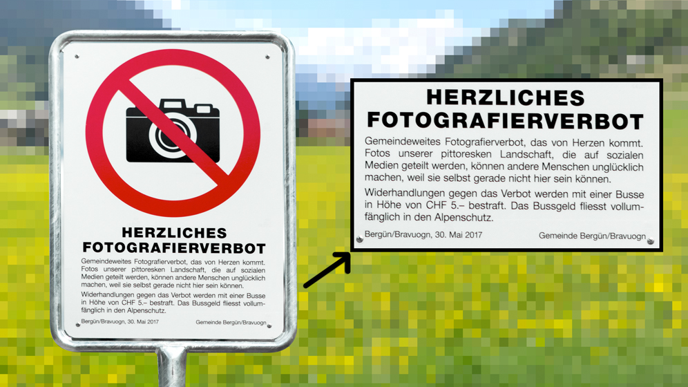 berguen-fotografieverbot