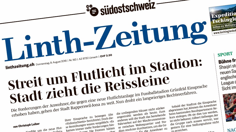 linth-zeitung