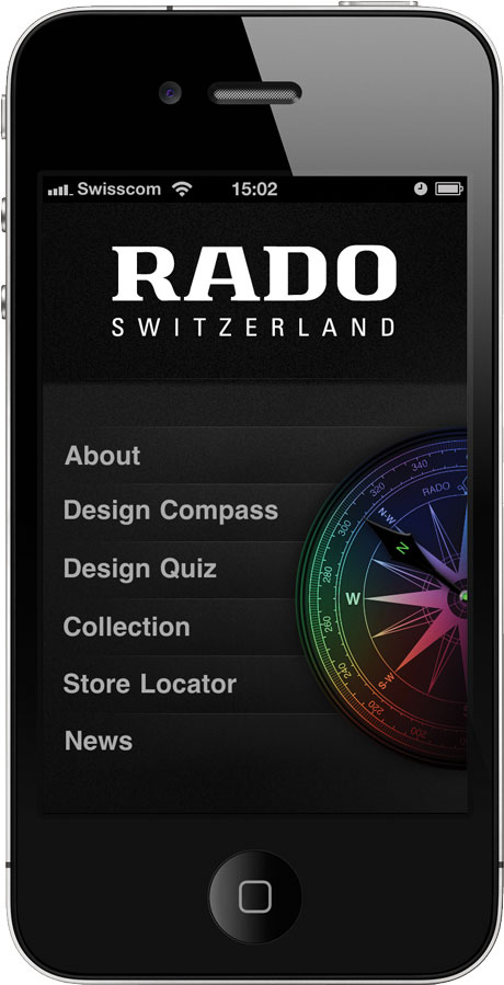 rado