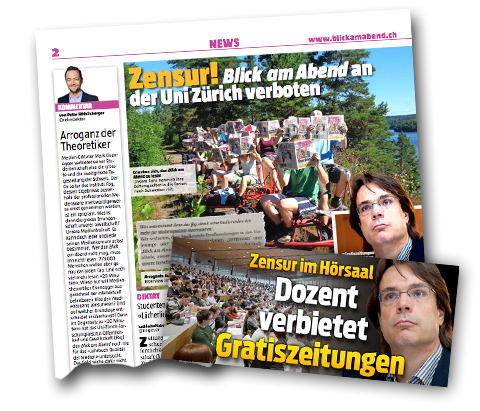 zensur