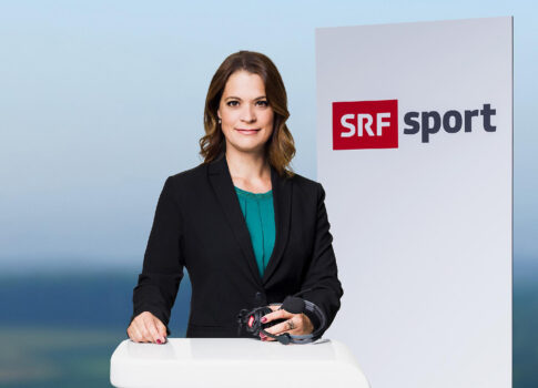 Michèle Schönbächler SRF Sport