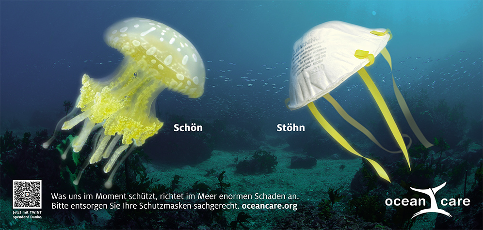 Spinas Civil Voices und OceanCare