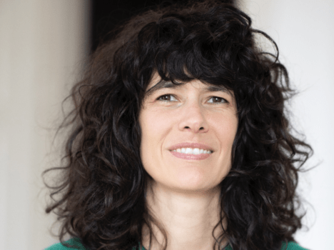 Gestalterin Nadine Wüthrich