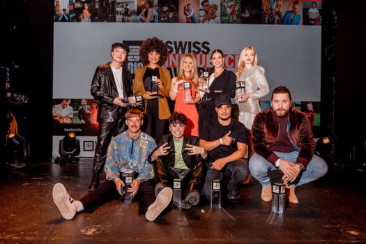 Swiss Influencer Award