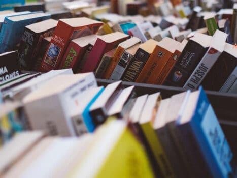 Buchmarkt in der Deutschschweiz