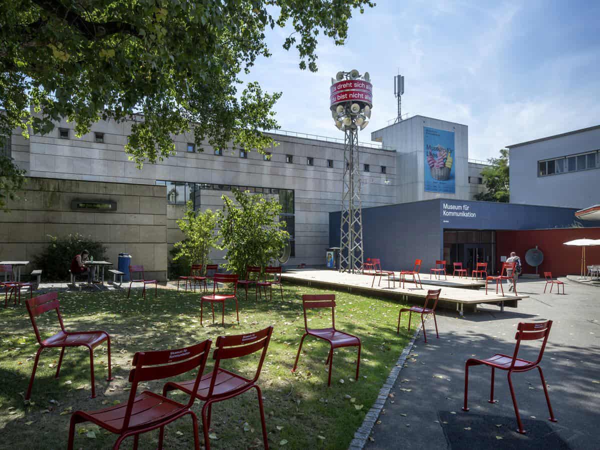 Museum für Kommunikation