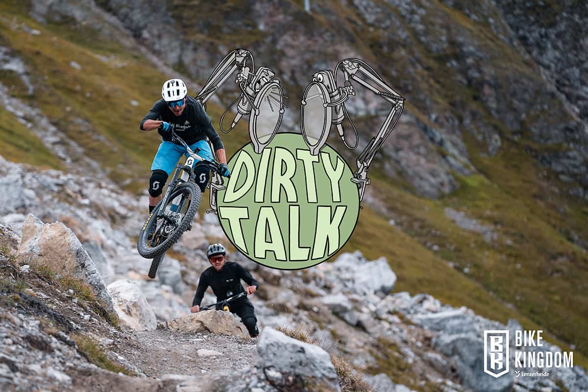 Bike Kingdom Lenzerheide lanciert Mountainbike-Podcast