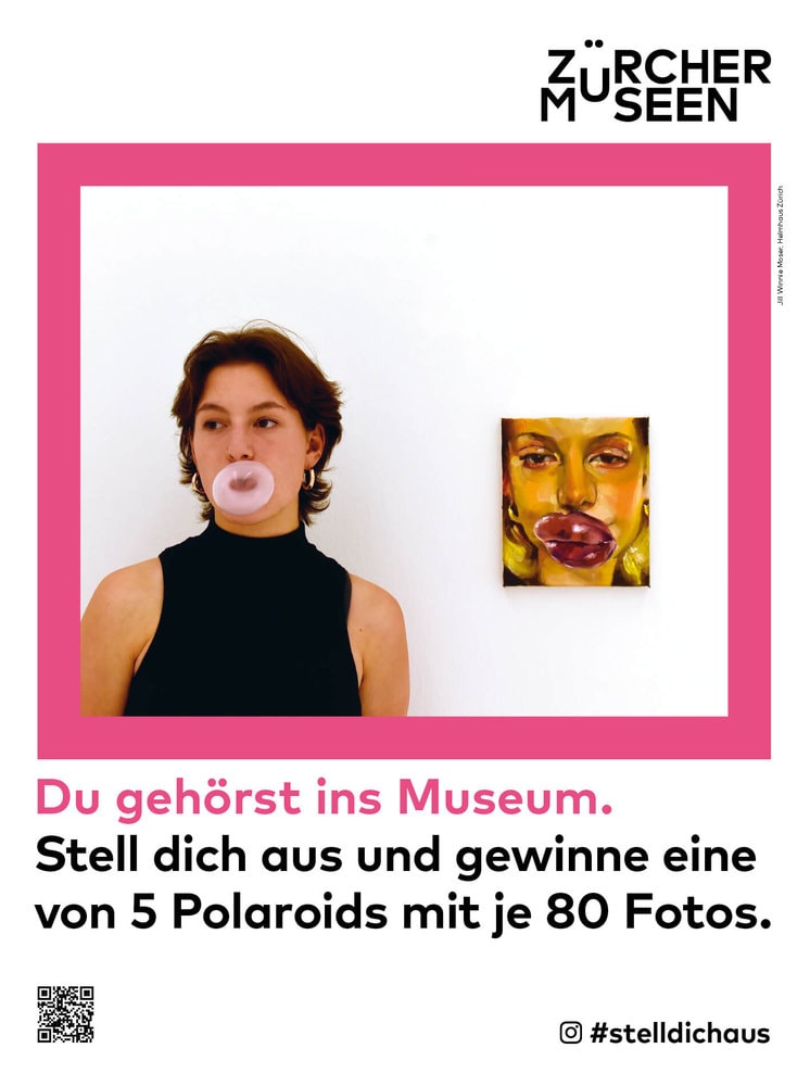 Stell dich aus