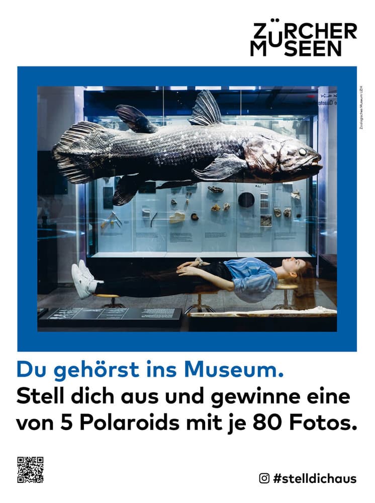 Stell dich aus