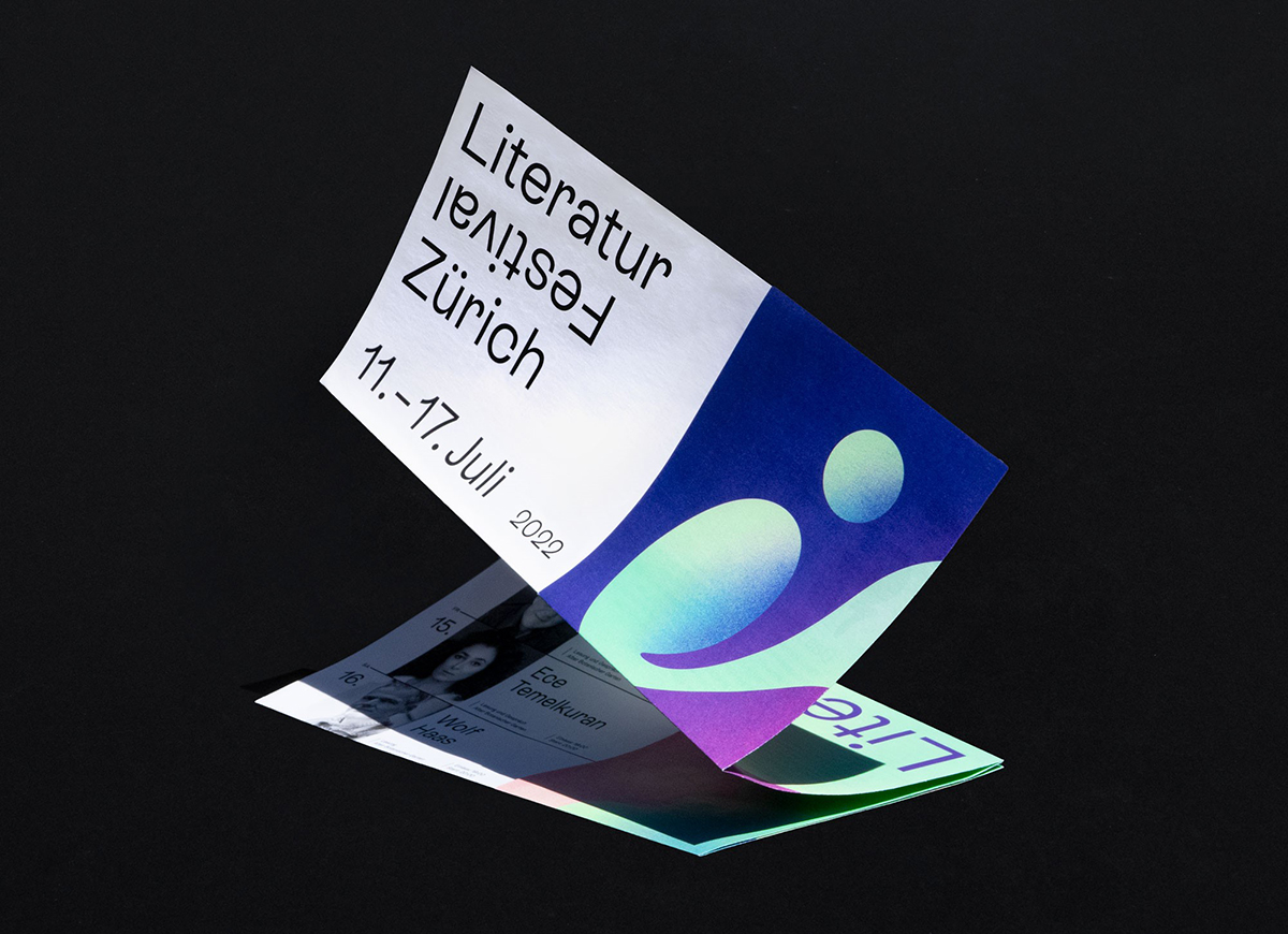 Literatur Festival Zürich