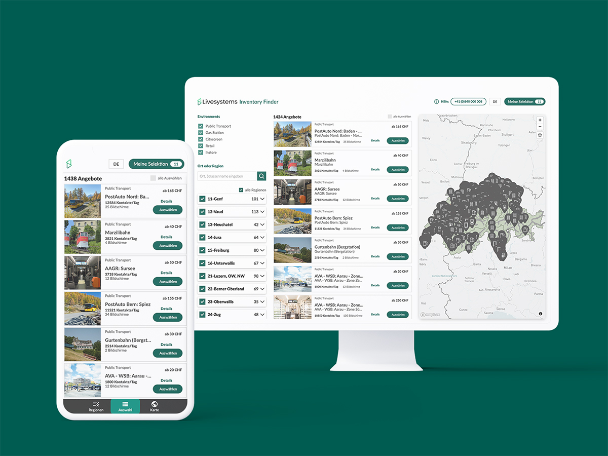 Inventory Finder