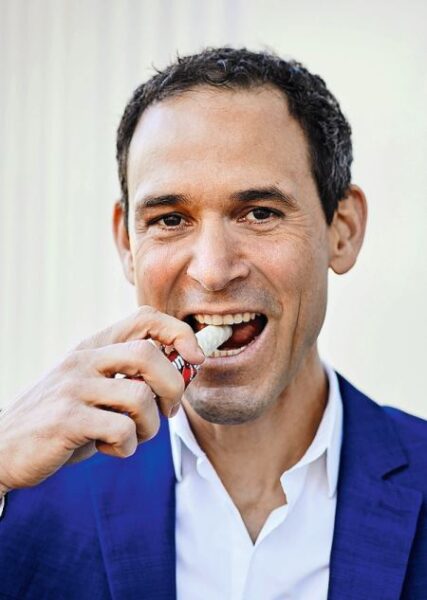 Christoph Birchler, CEO von MaestraniBilder: zVg. Maestrani