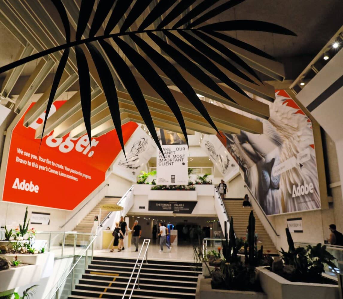 Bild: Cannes Lions Press Center
