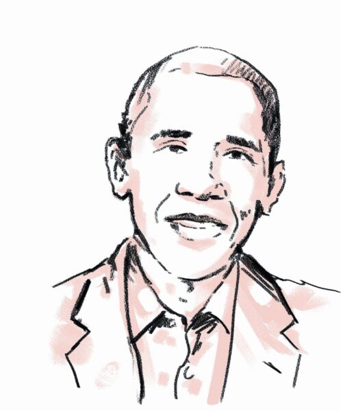 ... und hat damit nicht nur US-Präsident Barack Obama ...