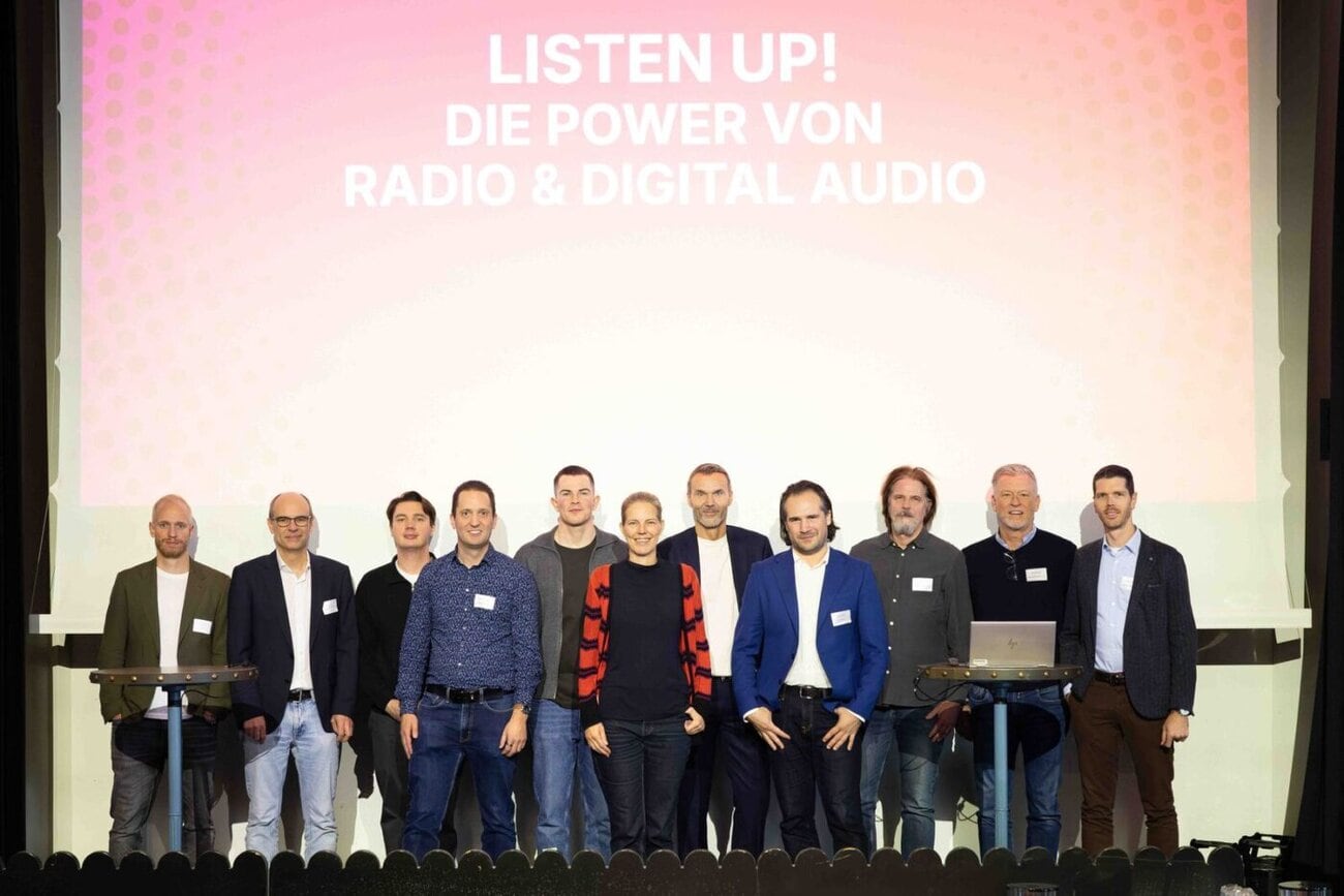 Ws Ssradio Radio Digital Audio: Die Zukunft des Audios