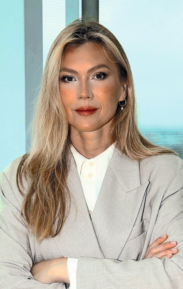 Dr. Gulnaz Partschefeld.