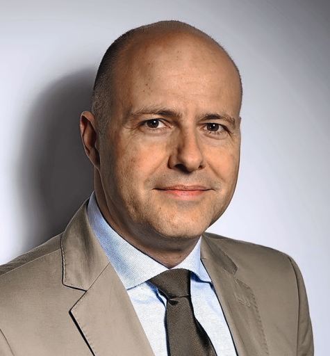 Juri Camagni, CMO der Andreas Messerli AG.Bild:Messerli