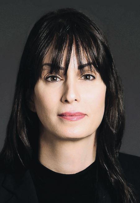 Giulia Griffin.