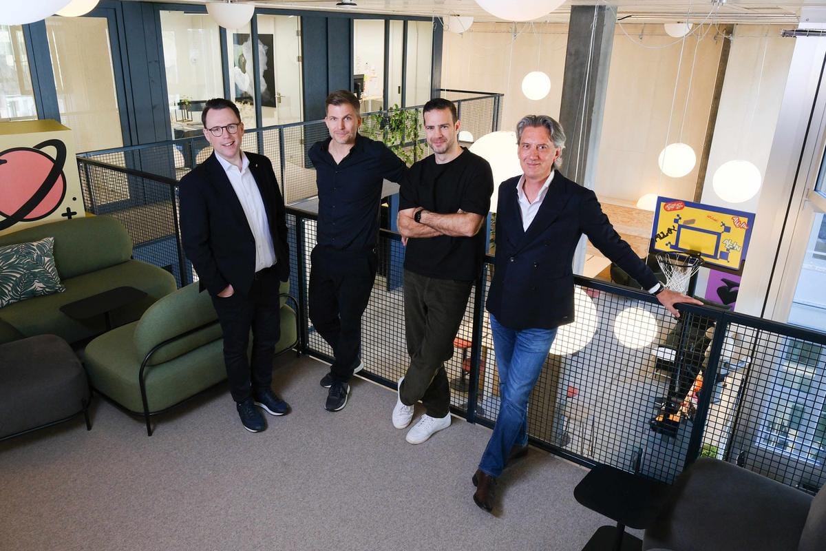 Das Management von Gruber & Ianeselli