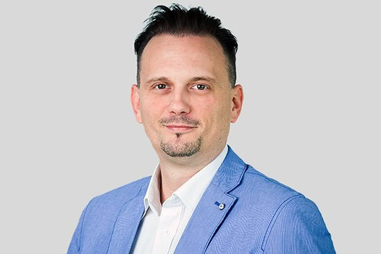Sascha Berger