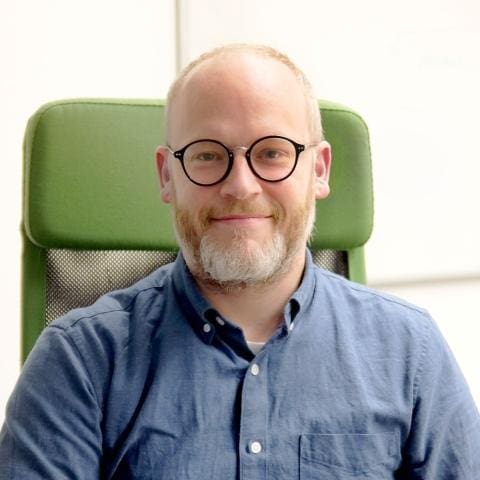 Lukas Fischer, Gründer und CEO von Netnode