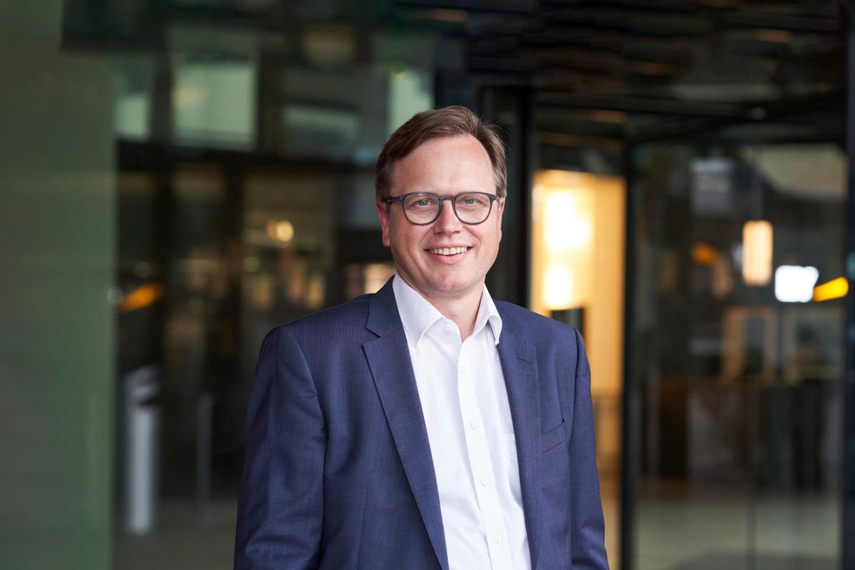 Roman Haltinner, Cybersecurity Competency Leader bei EY Schweiz