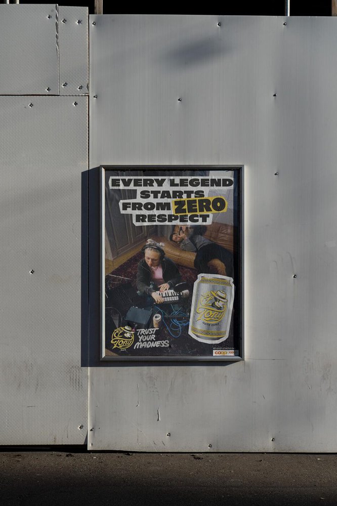 Advertising, Poster