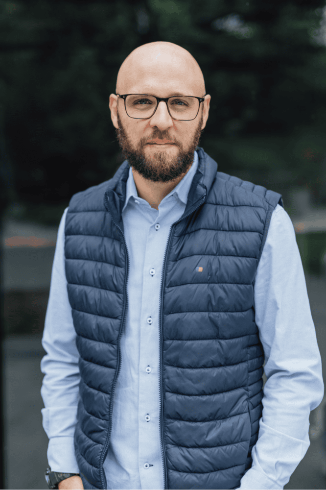 Claudio Scicchitano, neuer COO von Previon