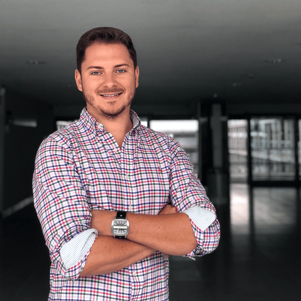 René Schaub, Group Head Web & App Development bei Dentsu