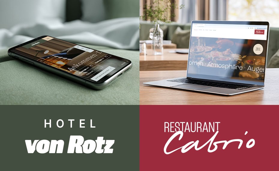 Toni Rotz Partner & Partner entwickelt neue Markenwelt für von Rotz Gruppe - m&k