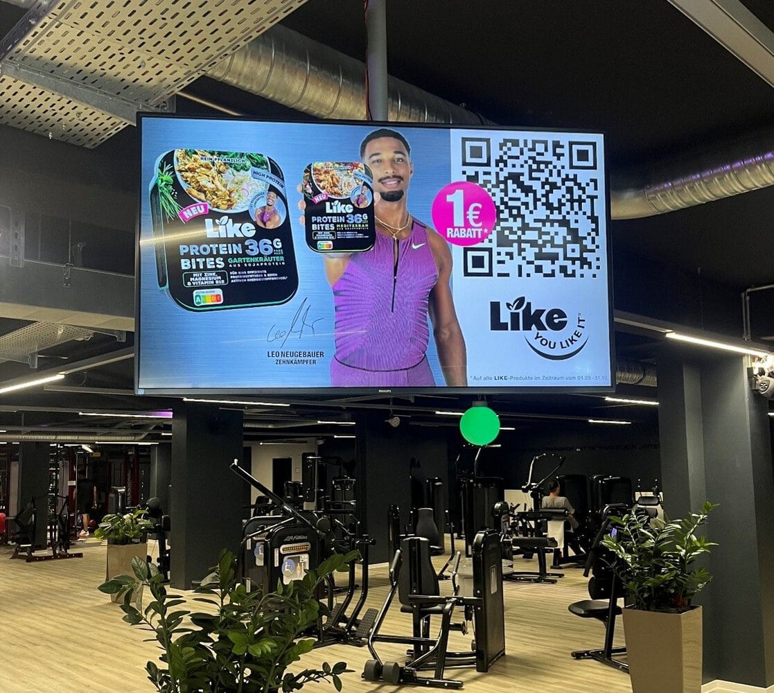 Airtango Gym-TV