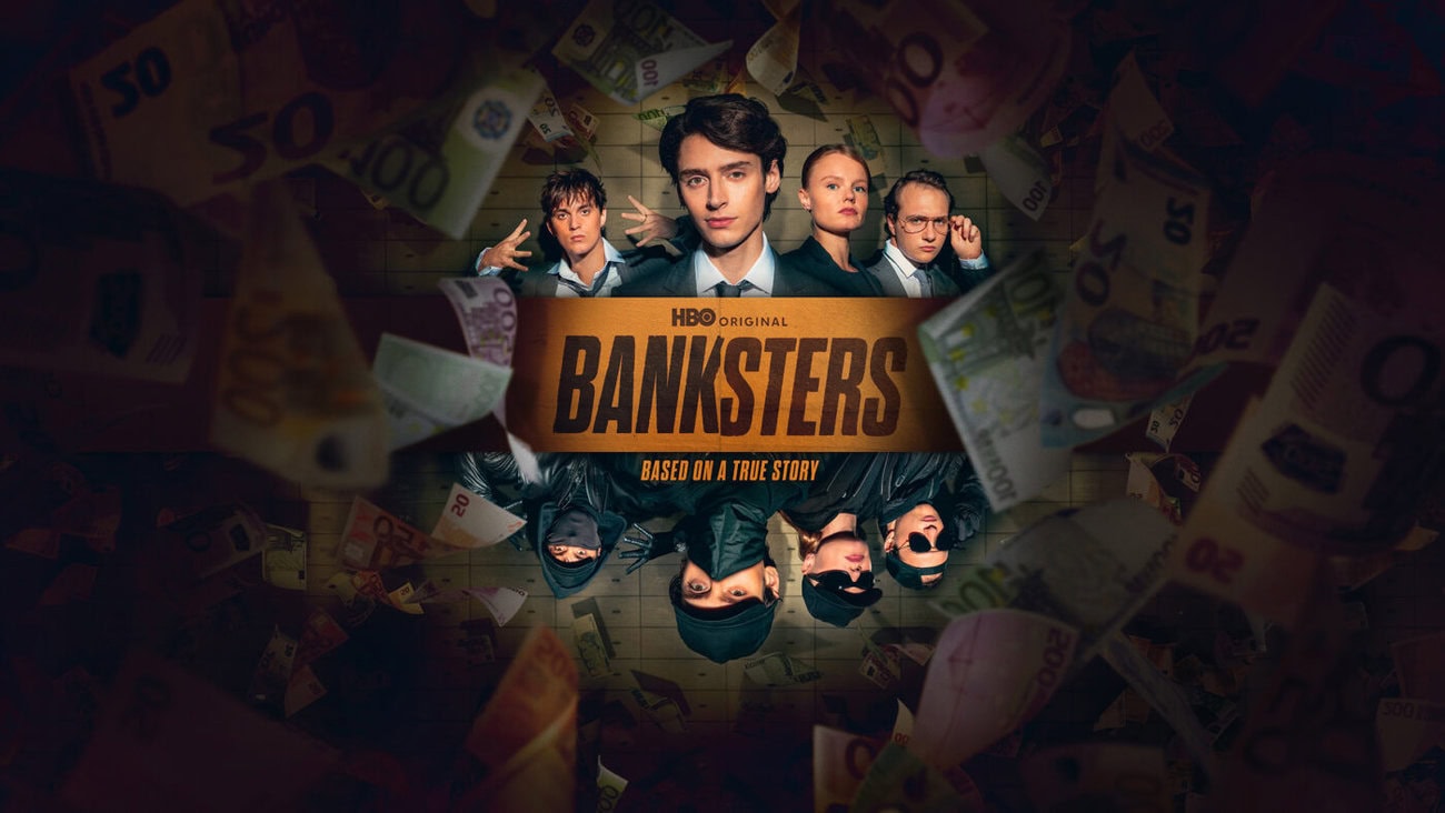 HBO_Max_BANKSTERS_Key Art