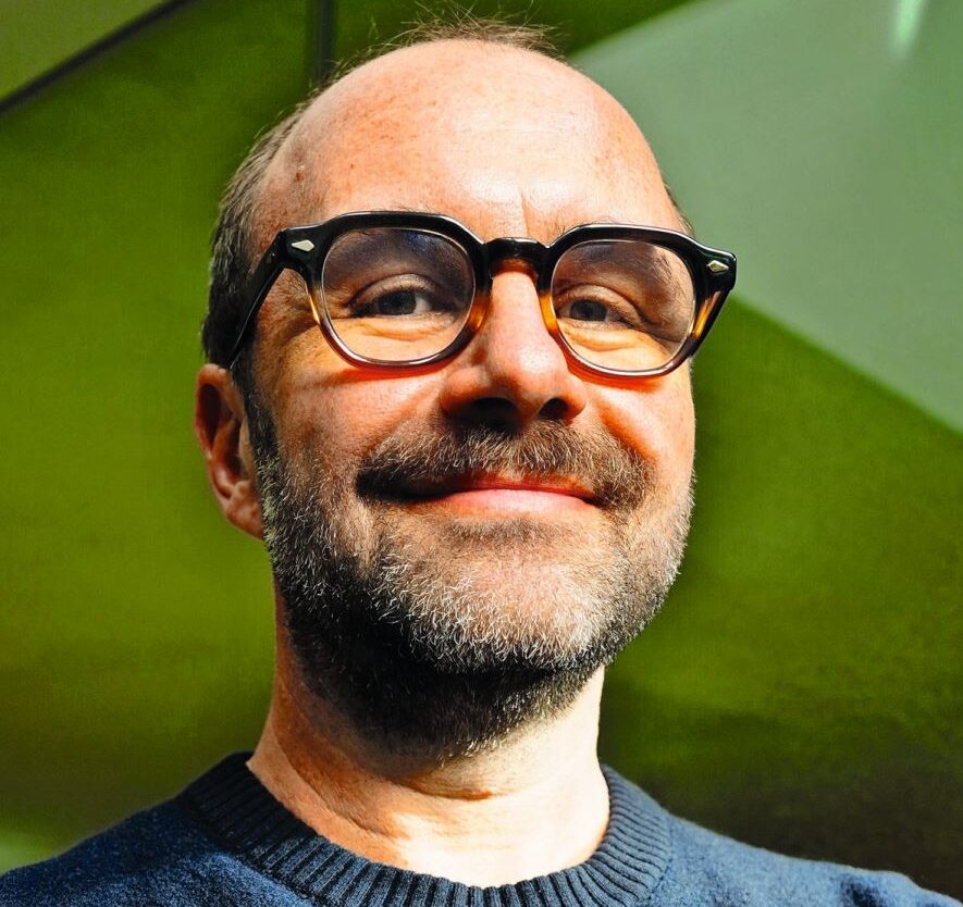 Pablo Schencke, ECD, Partner und Mitglied der Geschäftsleitung von thjnk Zürich ist nominiert Für den Werber des Jahres 2026.